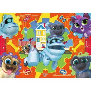 Ravensburger (05554) - "Puppy Dog Pals" - 24 pezzi
