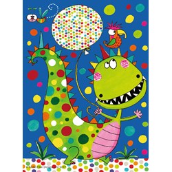 Ravensburger (06902) - "Boys" - 12 16 20 24 pezzi