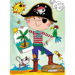 Ravensburger (06902) - "Boys" - 12 16 20 24 pezzi