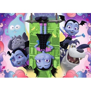 Ravensburger (05551) - "Vampirina" - 24 pezzi