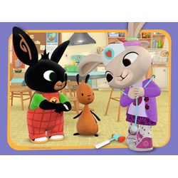 Ravensburger (06865) - "Bing" - 12 16 20 24 pezzi