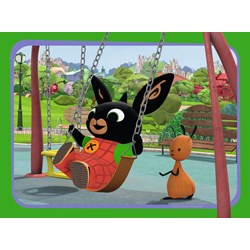 Ravensburger (06865) - "Bing" - 12 16 20 24 pezzi