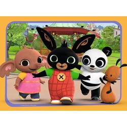 Ravensburger (06865) - "Bing" - 12 16 20 24 pezzi