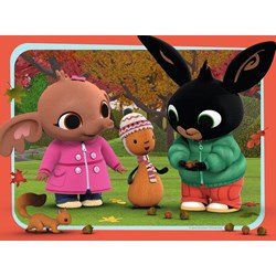 Ravensburger (06865) - "Bing" - 12 16 20 24 pezzi