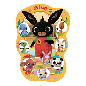 Ravensburger (05563) - "Bing" - 24 pezzi