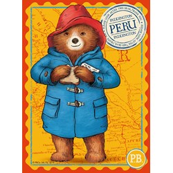 Ravensburger (06893) - "Paddington Bear" - 12 16 20 24 pezzi
