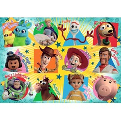 Ravensburger (05562) - "Toy Story 4" - 24 pezzi