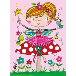 Ravensburger (06901) - Rachel Ellen: "Rachel Ellen Girls" - 12 16 20 24 pezzi