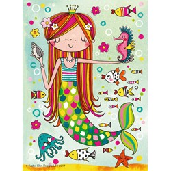 Ravensburger (06901) - Rachel Ellen: "Rachel Ellen Girls" - 12 16 20 24 pezzi