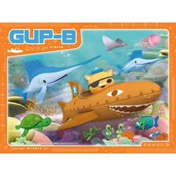 Ravensburger (07022) - "Octonauts" - 12 16 20 24 pezzi