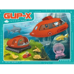 Ravensburger (07022) - "Octonauts" - 12 16 20 24 pezzi