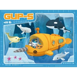 Ravensburger (07022) - "Octonauts" - 12 16 20 24 pezzi