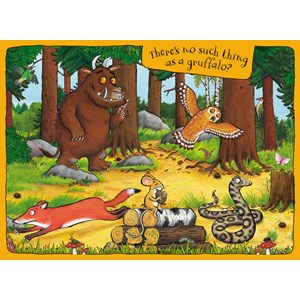 Ravensburger (07339) - "The Gruffalo" - 16 pezzi