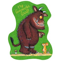 Ravensburger (07018) - "The Gruffalo" - 10 12 14 16 pezzi