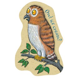 Ravensburger (07018) - "The Gruffalo" - 10 12 14 16 pezzi