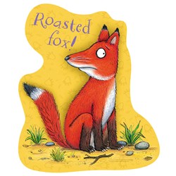 Ravensburger (07018) - "The Gruffalo" - 10 12 14 16 pezzi