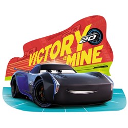 Ravensburger (06891) - "Cars 3" - 10 12 14 16 pezzi