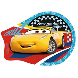 Ravensburger (06891) - "Cars 3" - 10 12 14 16 pezzi