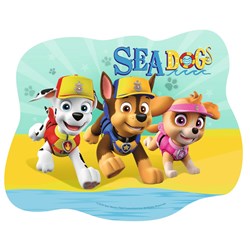 Ravensburger (06979) - "Paw Patrol" - 4 6 8 10 pezzi