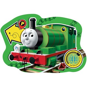 Ravensburger (06978) - "Thomas & Friends, Big World Adventures" - 4 6 8 10 pezzi