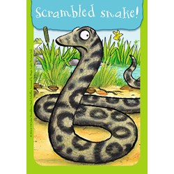 Ravensburger (07226) - "The Gruffalo" - 2 3 4 5 pezzi