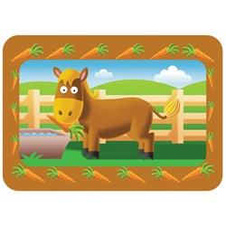 Ravensburger (06904) - "Farmyard Friends" - 2 pezzi