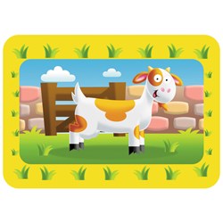 Ravensburger (06904) - "Farmyard Friends" - 2 pezzi