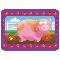 Ravensburger (06904) - "Farmyard Friends" - 2 pezzi