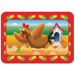 Ravensburger (06904) - "Farmyard Friends" - 2 pezzi
