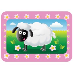 Ravensburger (06904) - "Farmyard Friends" - 2 pezzi