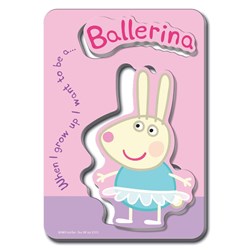 Ravensburger (06969) - "Peppa Pig" - 2 pezzi