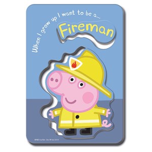 Ravensburger (06969) - "Peppa Pig" - 2 pezzi