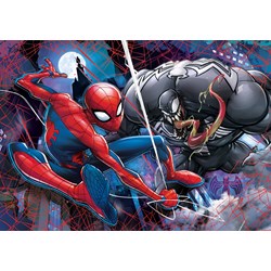 Clementoni (20148) - "Marvel Spider-Man" - 104 pezzi