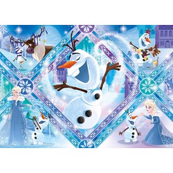 Clementoni - "Frozen" - 20 pezzi