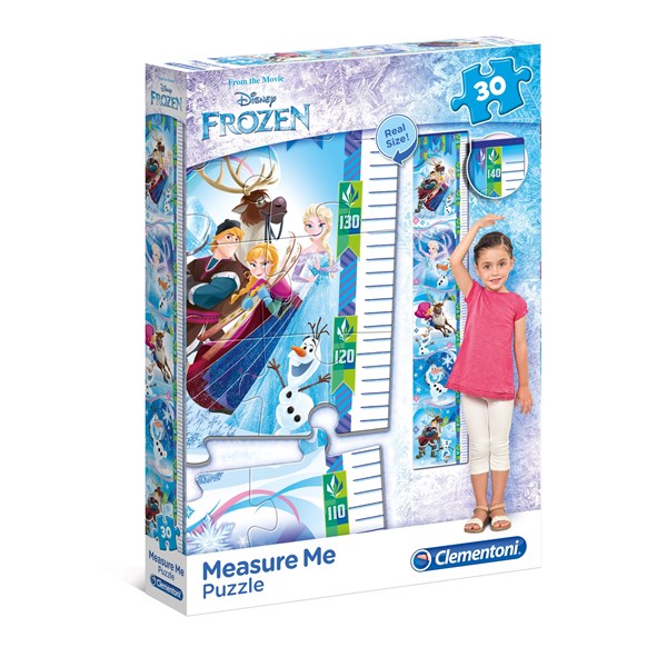 Clementoni (20325) - "Frozen" - 30 pezzi