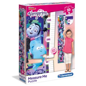 Clementoni (20323) - "Vampirina" - 30 pezzi