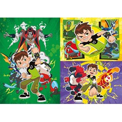 Clementoni (25225) - "Ben 10" - 48 pezzi