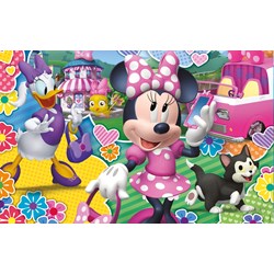 Clementoni (07615) - "Minnie" - 20 60 pezzi