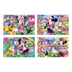 Clementoni (07615) - "Minnie" - 20 60 pezzi