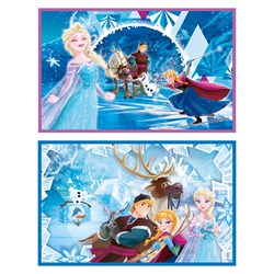 Clementoni (07614) - "Frozen" - 20 60 pezzi