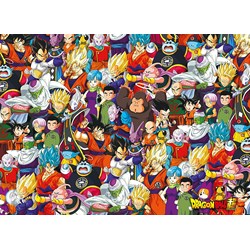 Clementoni (39489) - "Dragon Ball" - 1000 pezzi