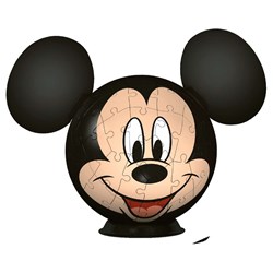Ravensburger (11761) - "Mickey" - 72 pezzi