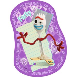 Ravensburger (06835) - "Toy Story" - 10 12 14 16 pezzi