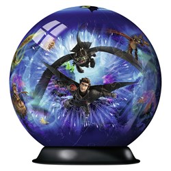 Ravensburger (11144) - "Dragon" - 72 pezzi