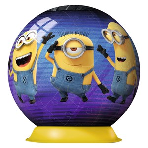 Ravensburger (11826) - "Minions" - 72 pezzi