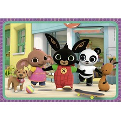 Ravensburger (07618) - "Bing" - 12 pezzi