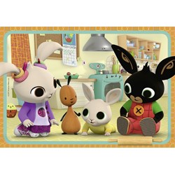 Ravensburger (07618) - "Bing" - 12 pezzi