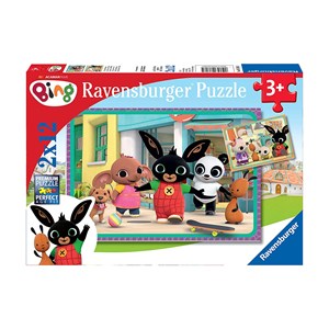 Ravensburger (07618) - "Bing" - 12 pezzi