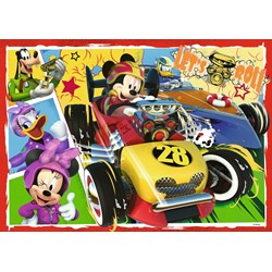 Ravensburger (05331) - "Mickey" - 24 pezzi