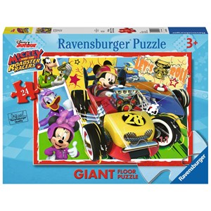 Ravensburger (05331) - "Mickey" - 24 pezzi